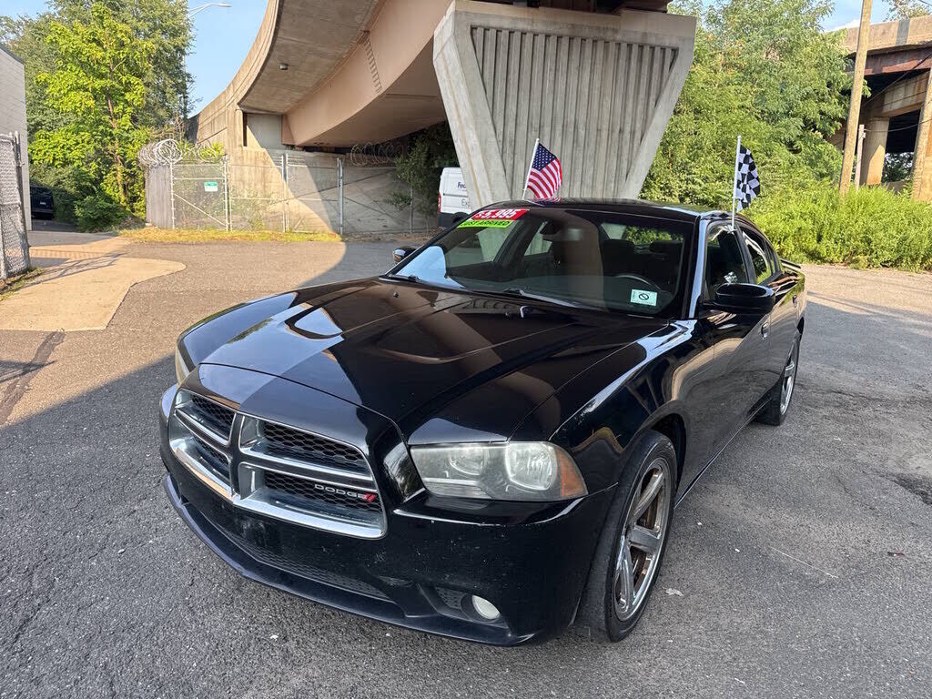 2013 DODGE Charger