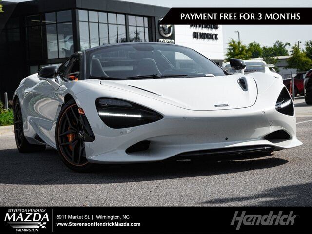 2024 MCLAREN 750S