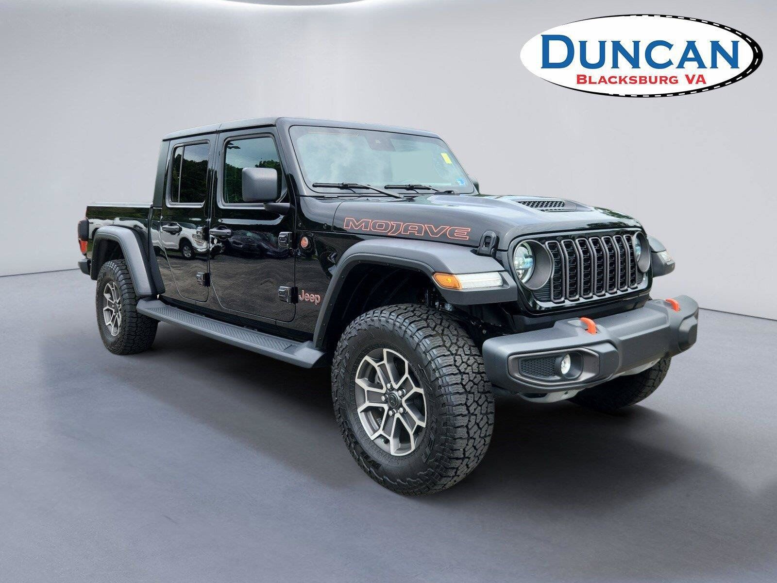 2024 JEEP Gladiator