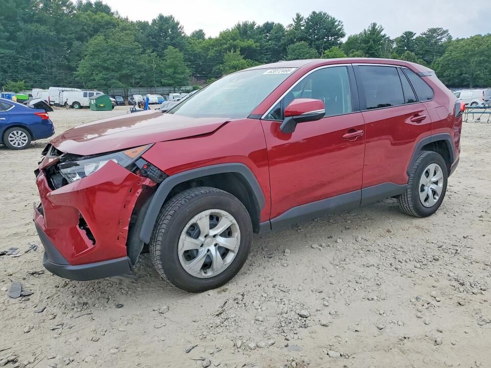 2022 TOYOTA RAV4