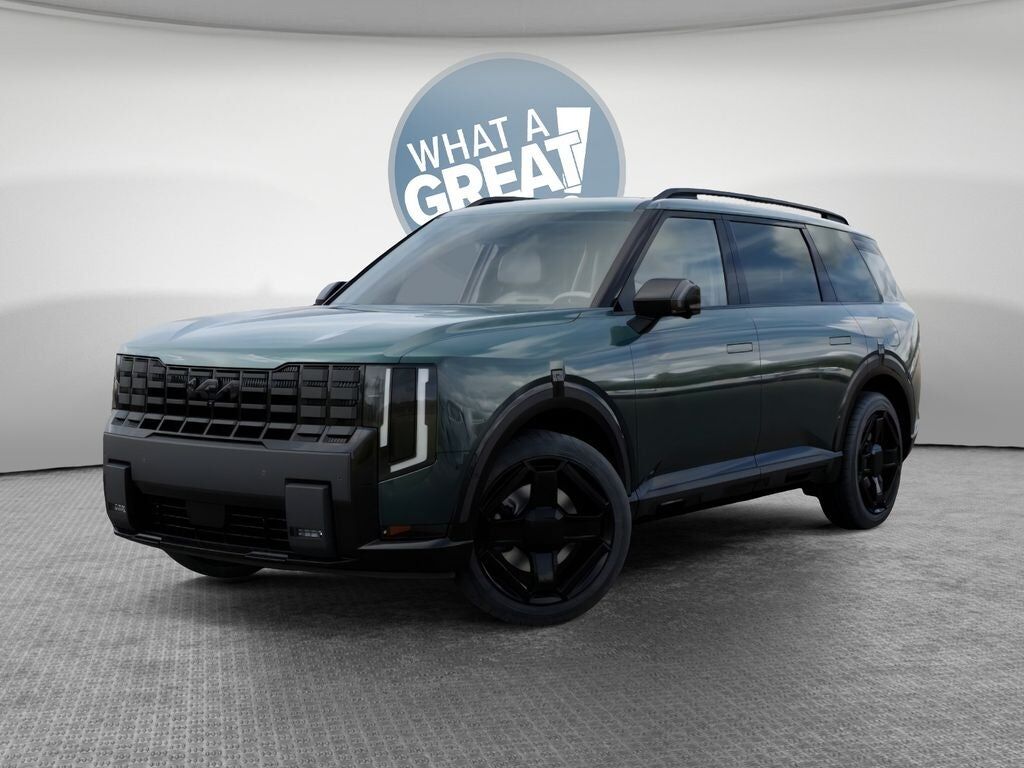 2027 KIA Telluride