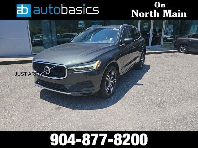 2020 VOLVO XC60
