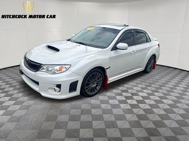 2014 SUBARU Impreza