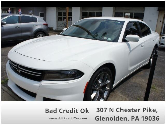 2020 DODGE Charger