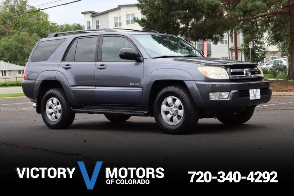 2005 TOYOTA 4-Runner