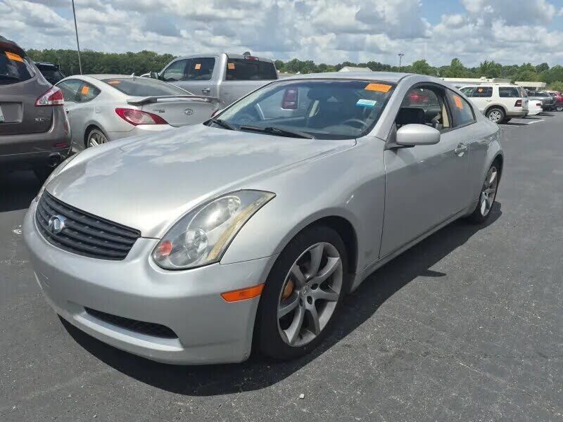 2003 INFINITI G35