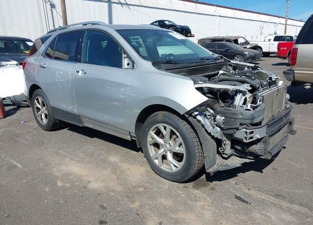 2018 CHEVROLET Equinox