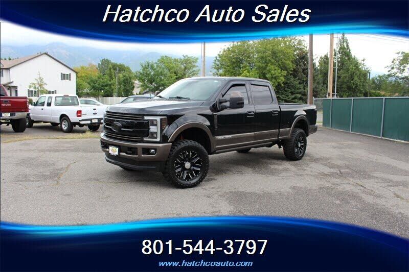2017 FORD F-350
