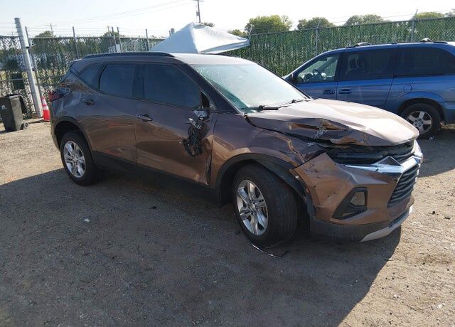 2019 CHEVROLET Blazer