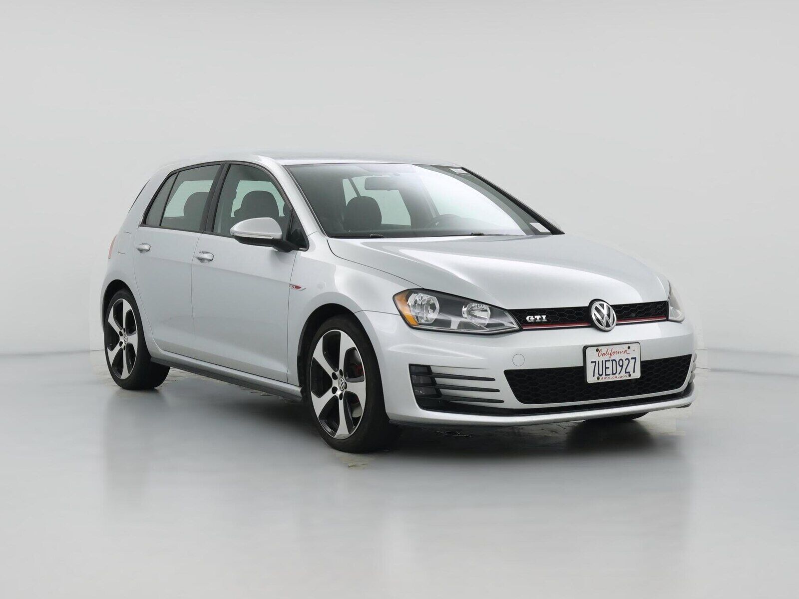 2016 VOLKSWAGEN Golf GTI