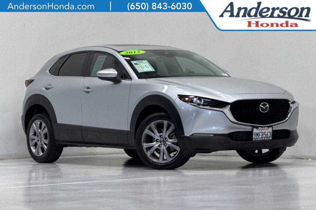 2021 MAZDA CX-30