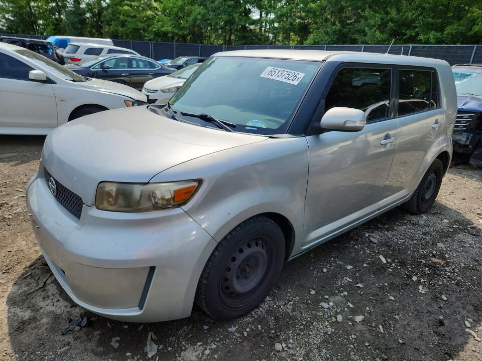 2008 TOYOTA SCION