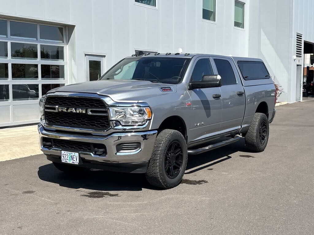 2022 RAM 2500