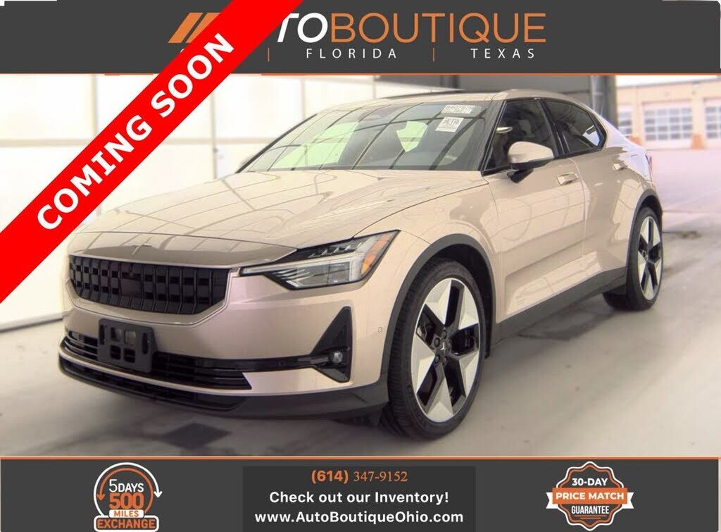 2023 POLESTAR PS2