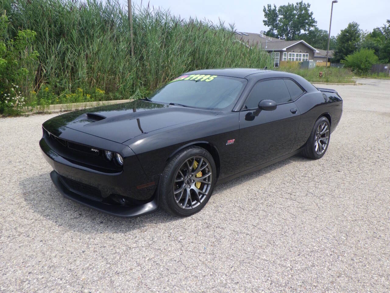 2015 DODGE Challenger