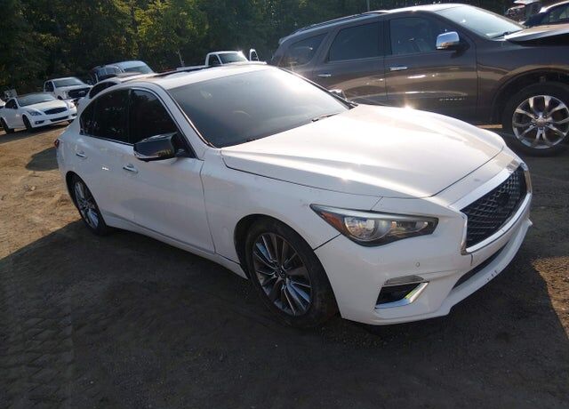 2019 INFINITI Q50