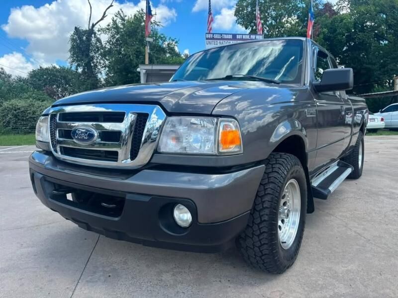 2011 FORD Ranger