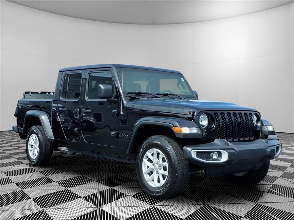 2023 JEEP Gladiator