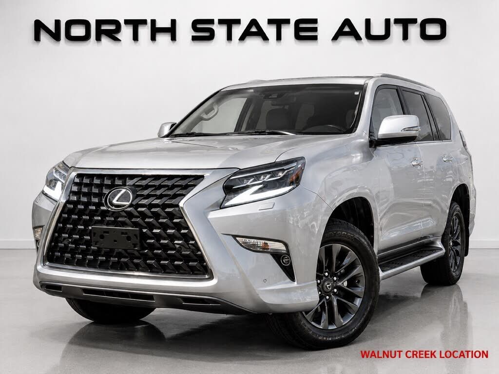 2020 LEXUS GX