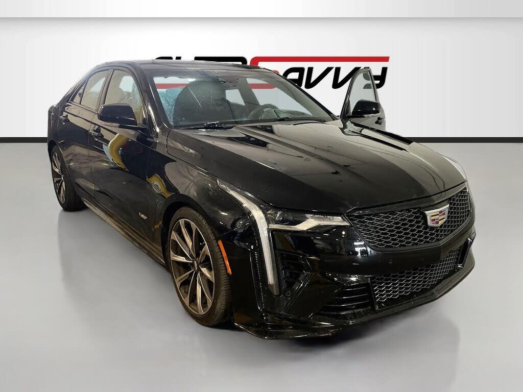2022 CADILLAC CT4