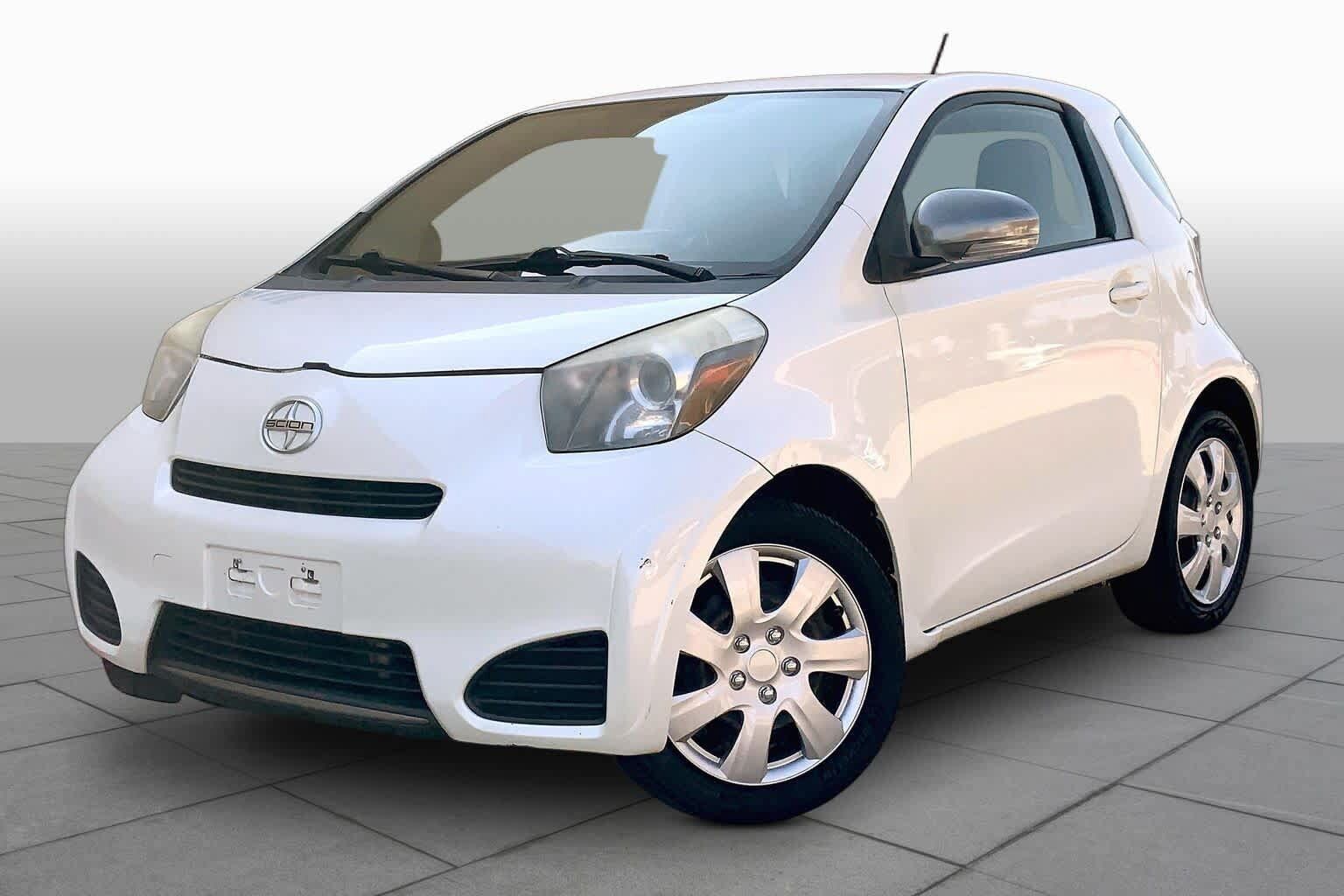 2012 TOYOTA Scion