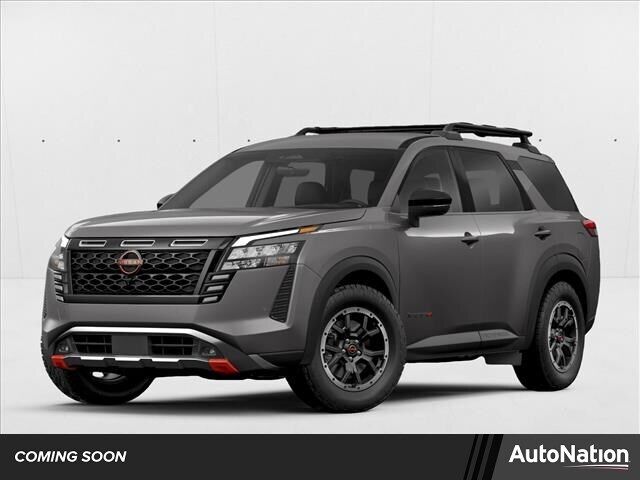 2026 NISSAN Pathfinder