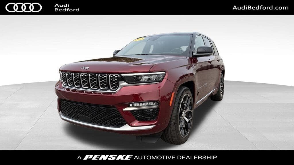 2022 JEEP Grand Cherokee
