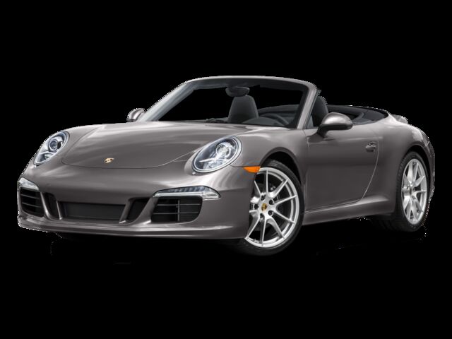 2016 PORSCHE 911