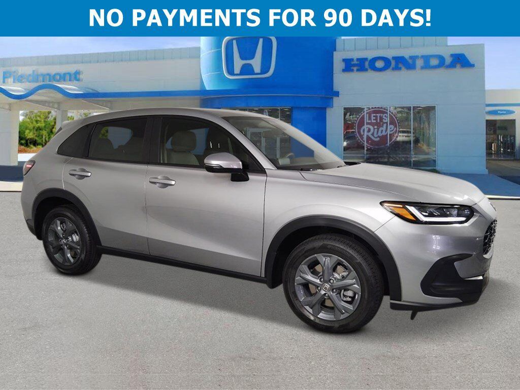 2027 HONDA HR-V