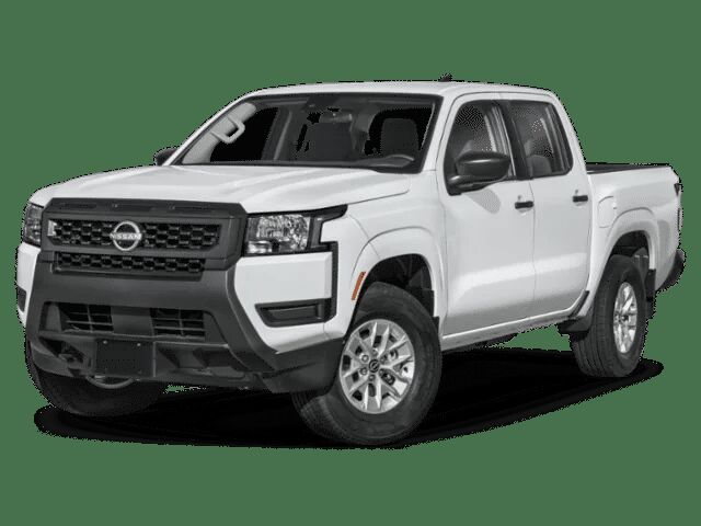2026 NISSAN Frontier