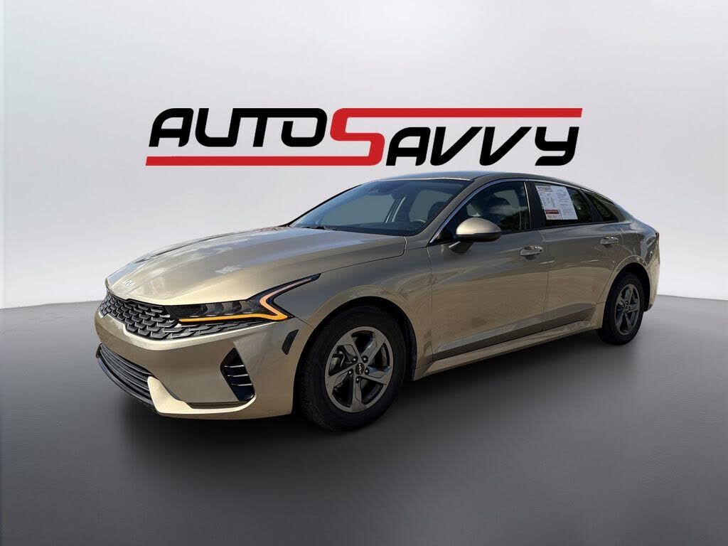 2022 KIA K5