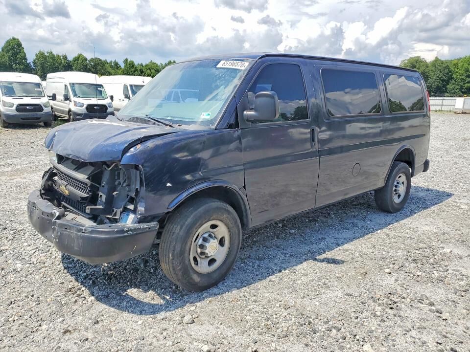 2014 CHEVROLET Express