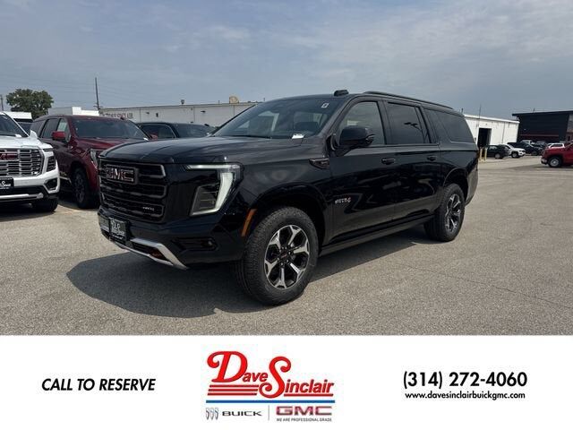 2026 GMC Yukon XL