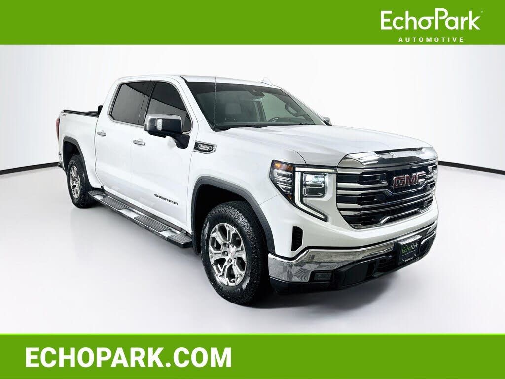 2022 GMC Sierra