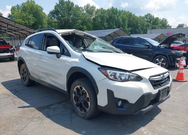 2022 SUBARU Crosstrek