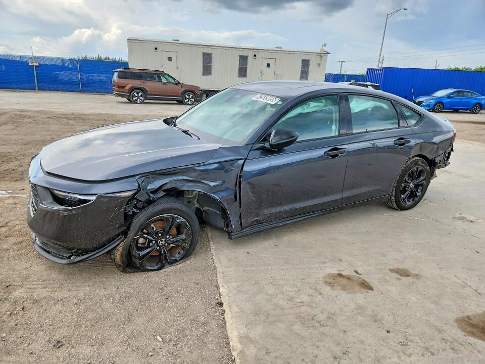 2025 HONDA Accord
