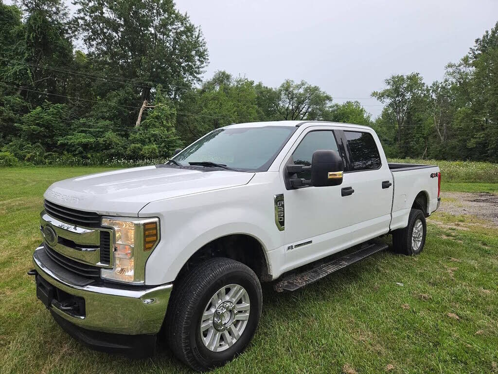 2019 FORD F-250