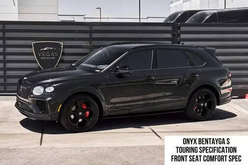 2024 BENTLEY Bentayga