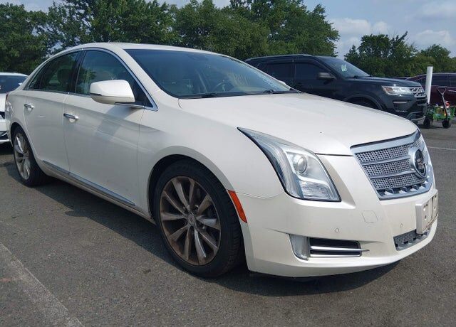 2014 CADILLAC XTS