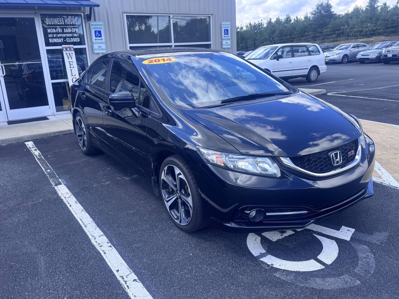 2014 HONDA Civic