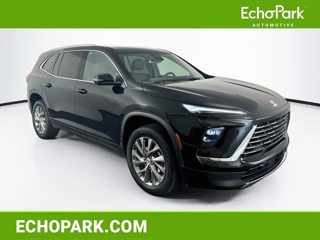 2025 BUICK Enclave