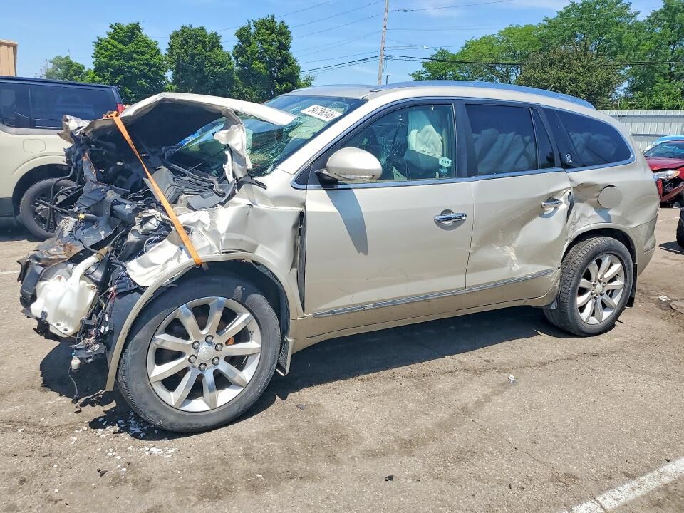 2015 BUICK Enclave