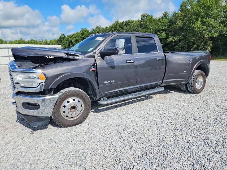 2022 RAM 3500