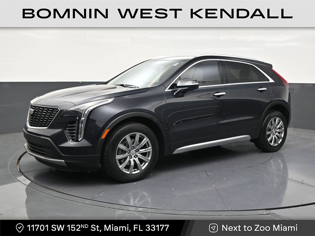 2023 CADILLAC XT4