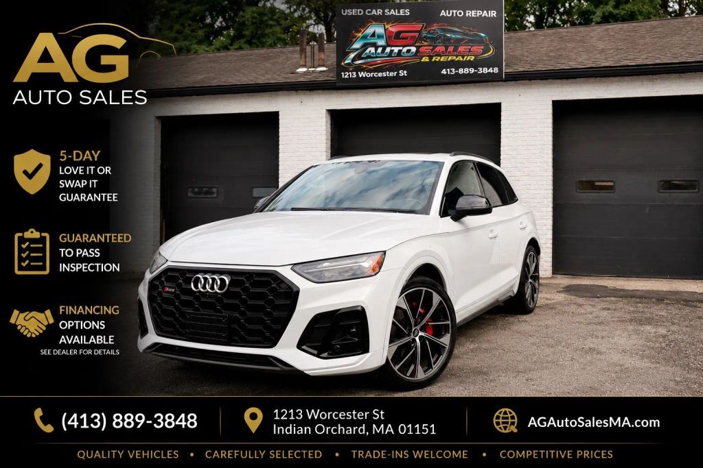 2021 AUDI SQ5
