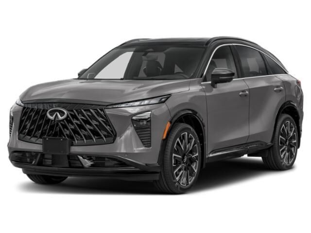 2027 INFINITI QX65