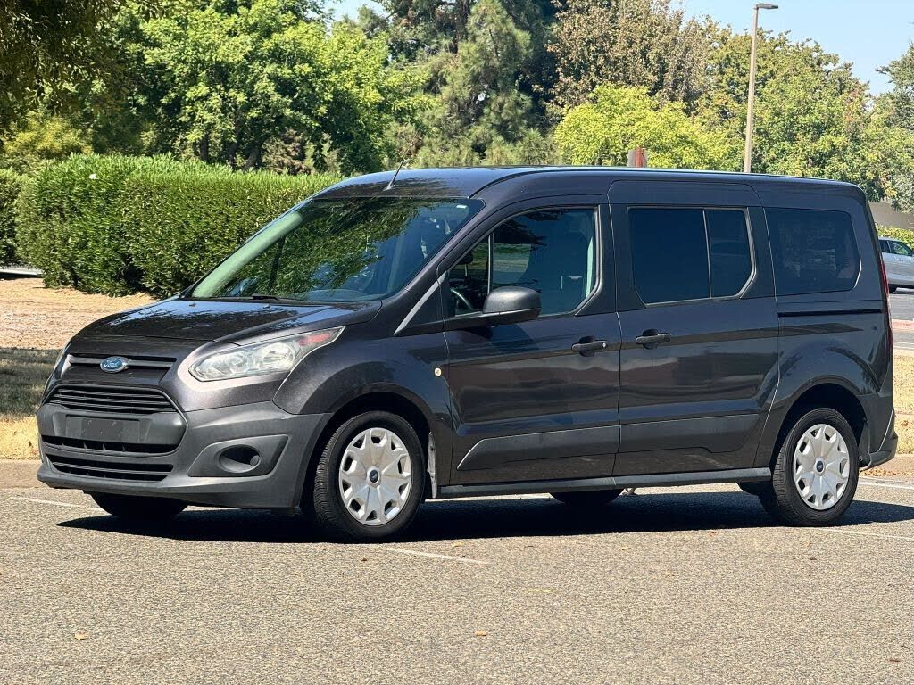 2018 FORD Transit