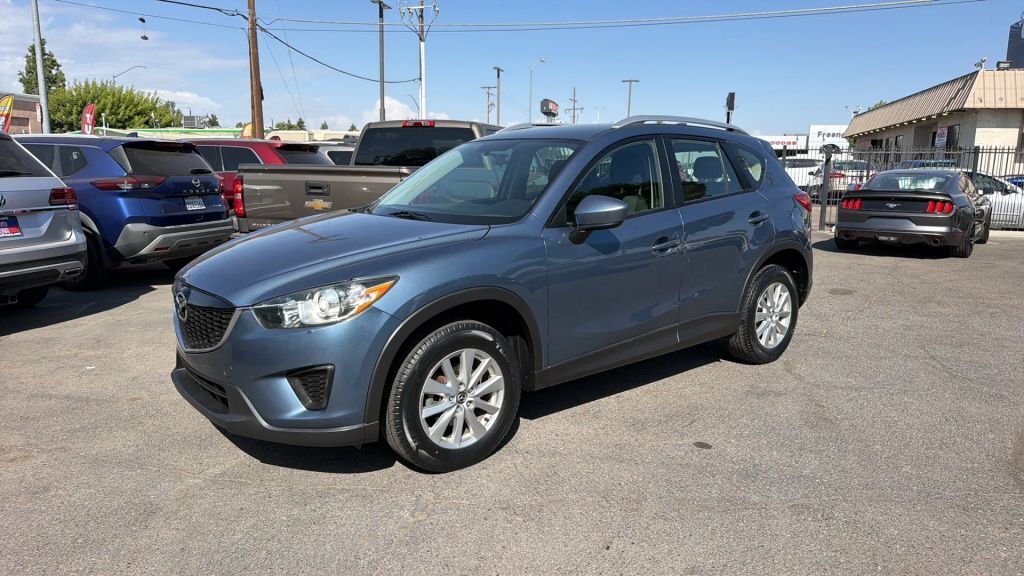 2014 MAZDA CX-5