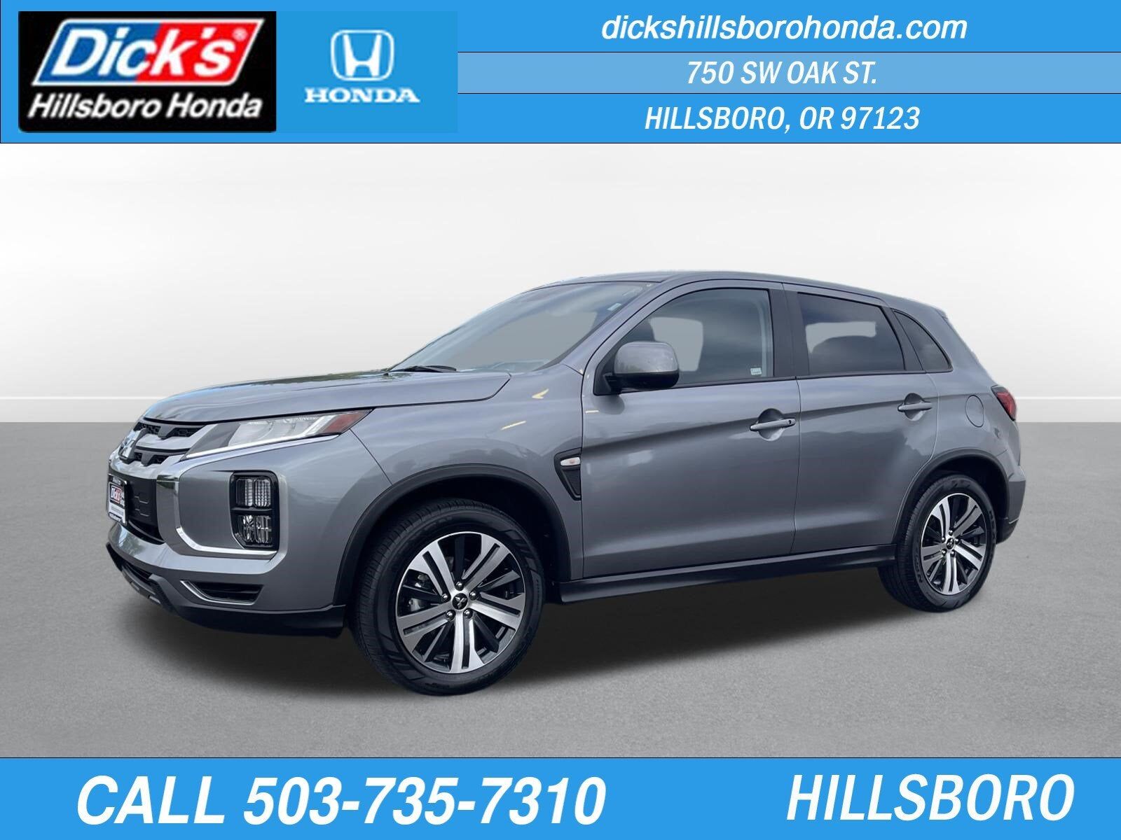 2025 MITSUBISHI Outlander Sport