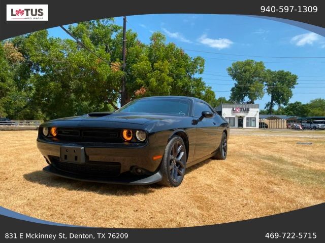 2019 DODGE Challenger